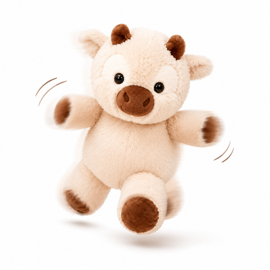 RunnyBoo | De knuffel die rent